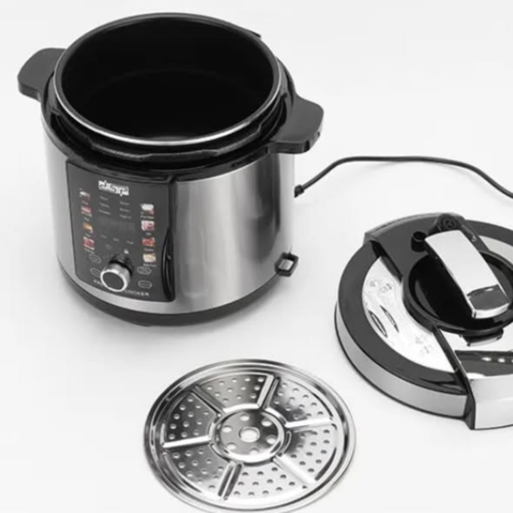 DSP 6L SMART PRESSURE COOKER