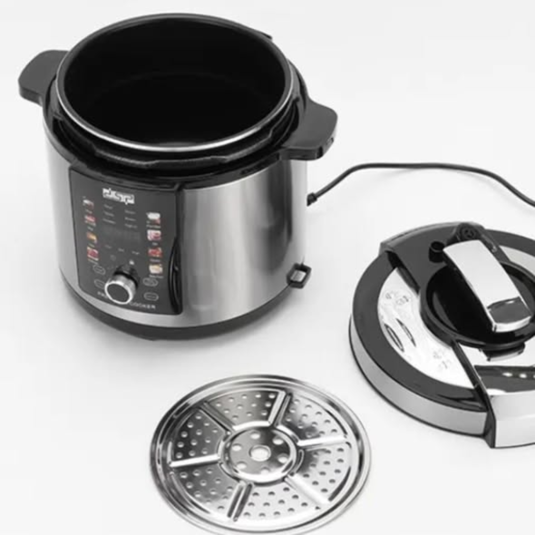 DSP 6L SMART PRESSURE COOKER