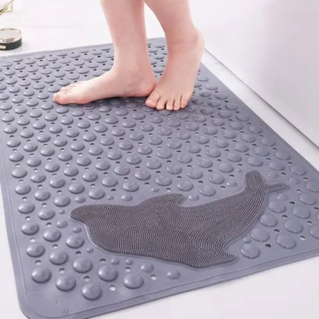 Anti-slip Bathroom Mat (75x45 cm)
