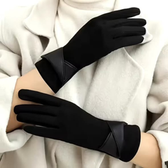 Free Size Women's Warm Thermal Winter Gloves