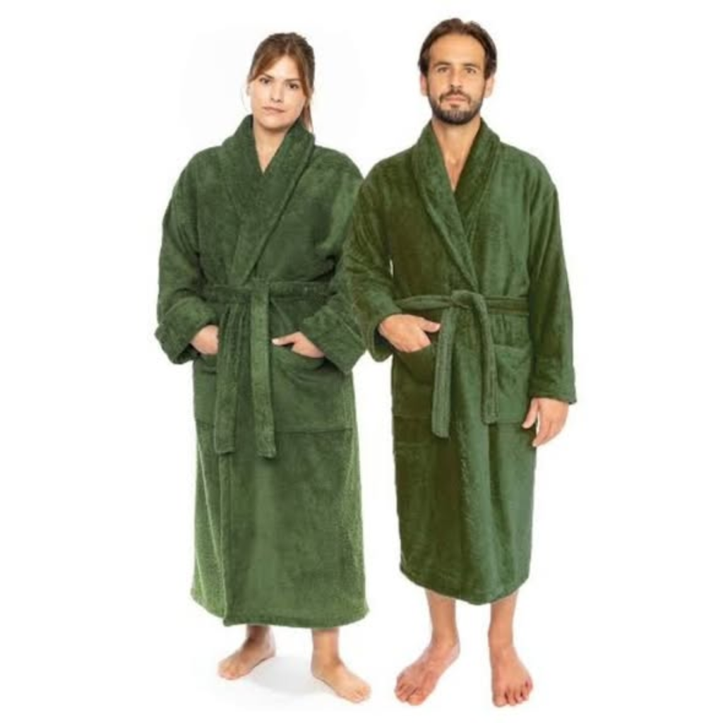 Bathrobes
