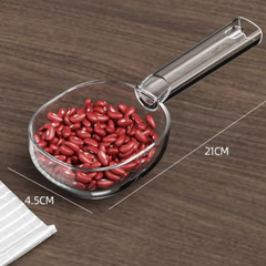 3 pcs Acrylic scoop