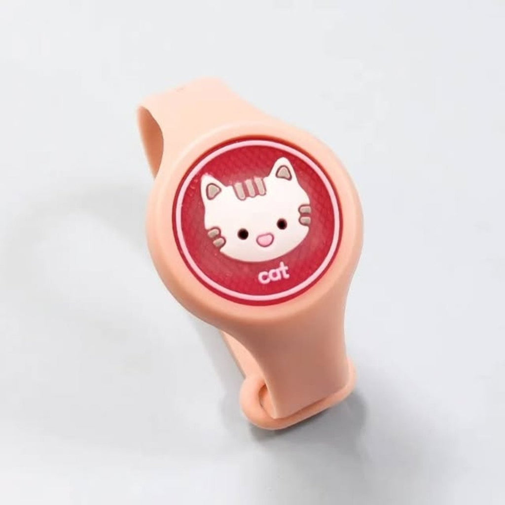 Cartoon Mosquito Repellent Bracelet