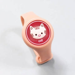 Cartoon Mosquito Repellent Bracelet
