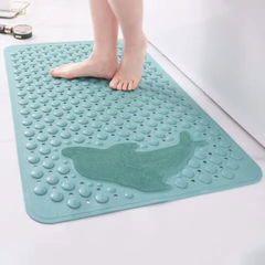 Anti-slip Bathroom Mat (75x45 cm)