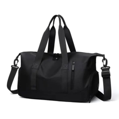 Spacious Non-Expandable Travel Bag