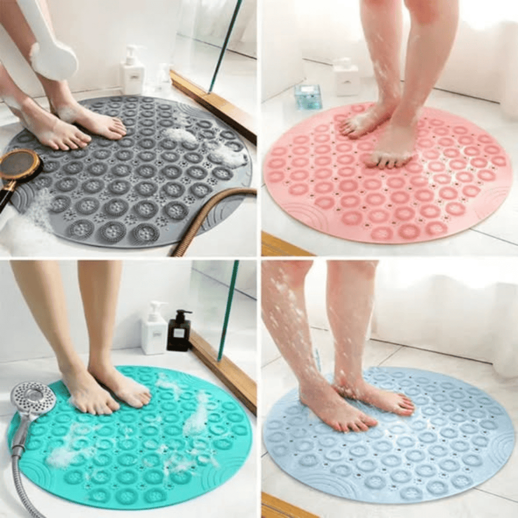 Round Antislip Mat