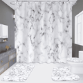 4Pcs Bathroom Set