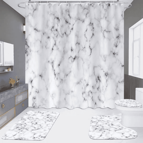 4Pcs Bathroom Set