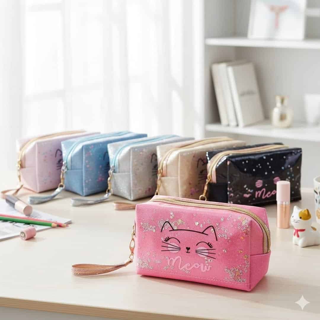 Makeup Pouch