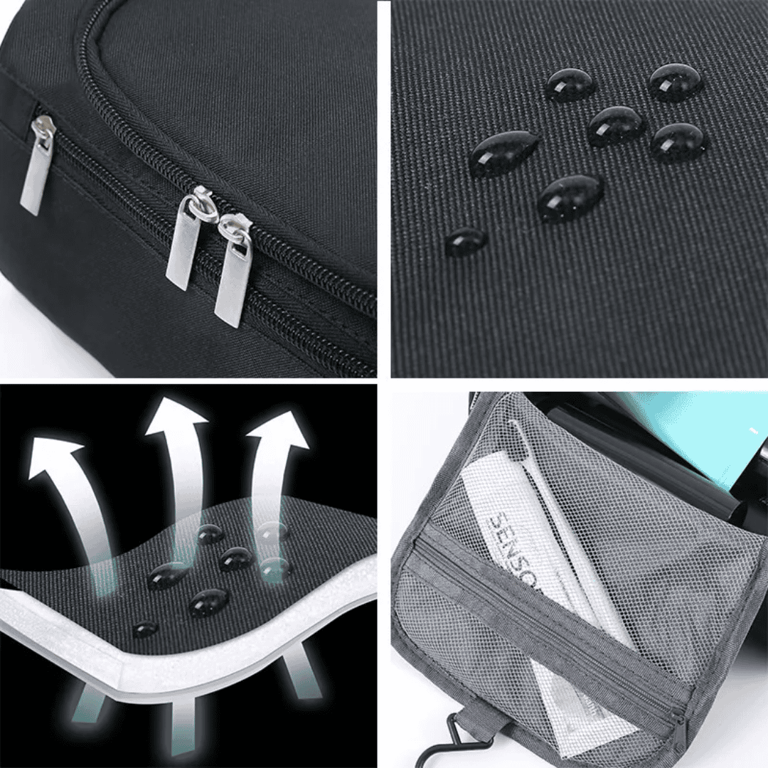 Travel Portable Cosmetic Bag