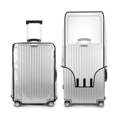 Transparent Suitcase Protector