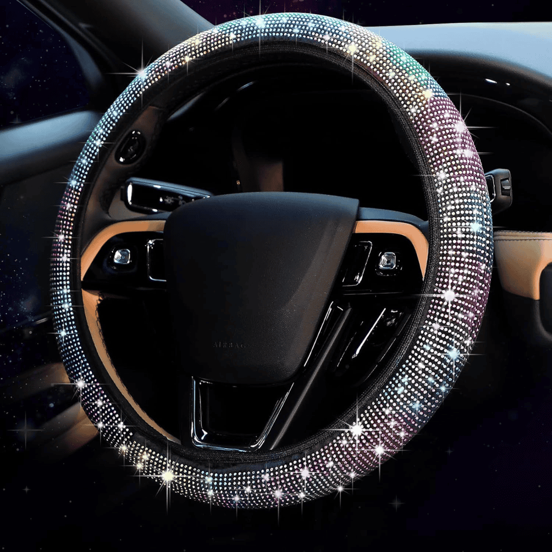 Universal Steering Wheel Cover