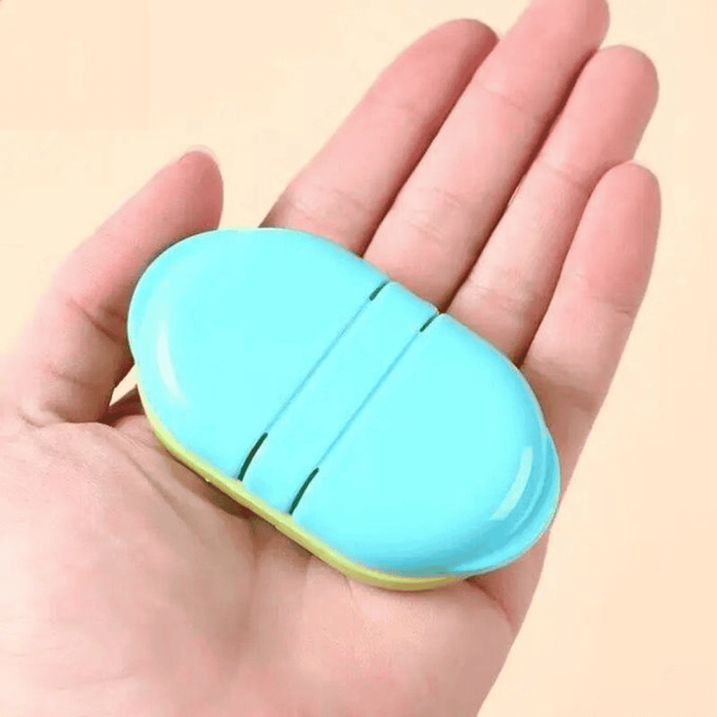 Mini Pill Case Pill Box