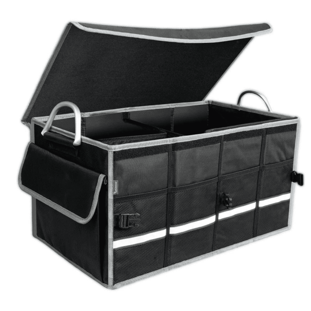 Foldable Car Trunk Organizer