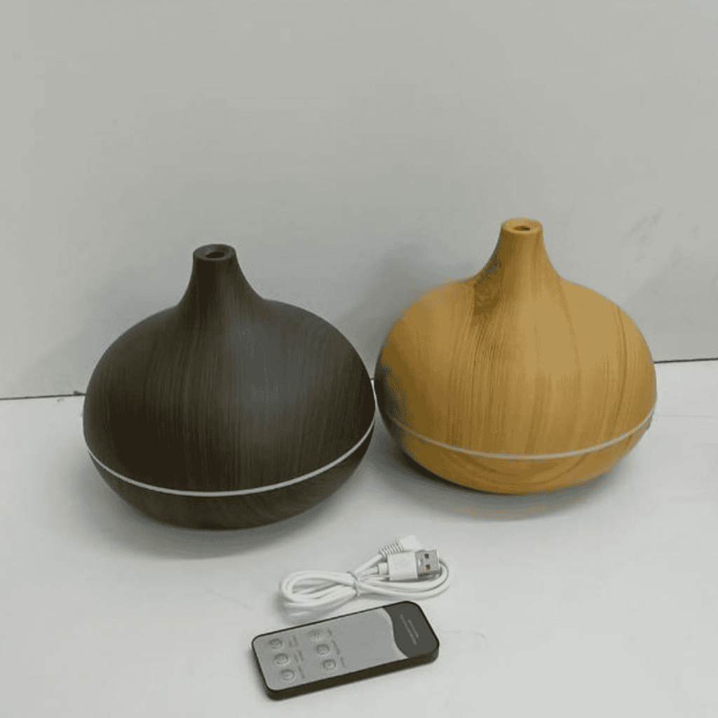Ultrasonic Humidifier with Remote Control
