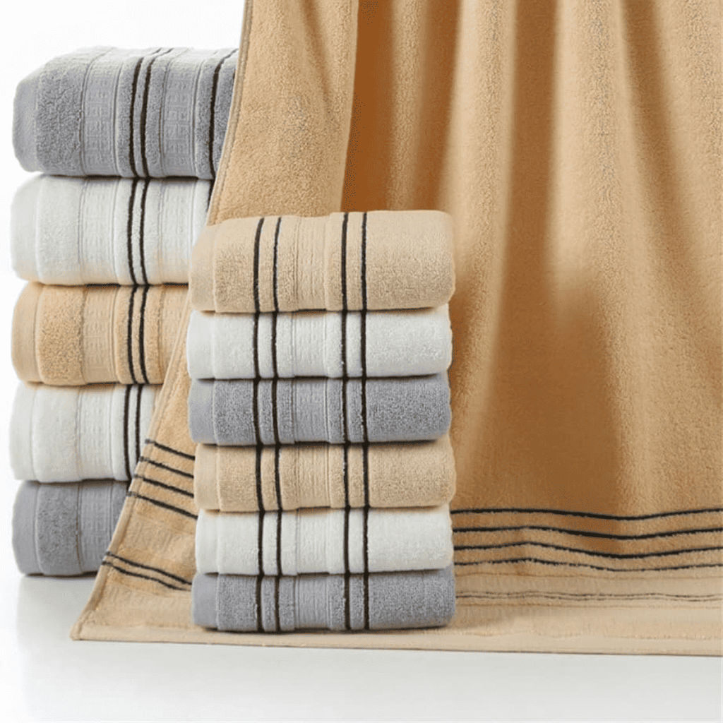 3-in-1 Towel Set