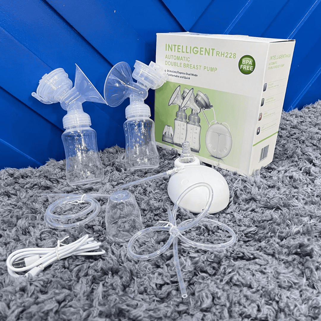 Double Electric Breast Pump Milk
