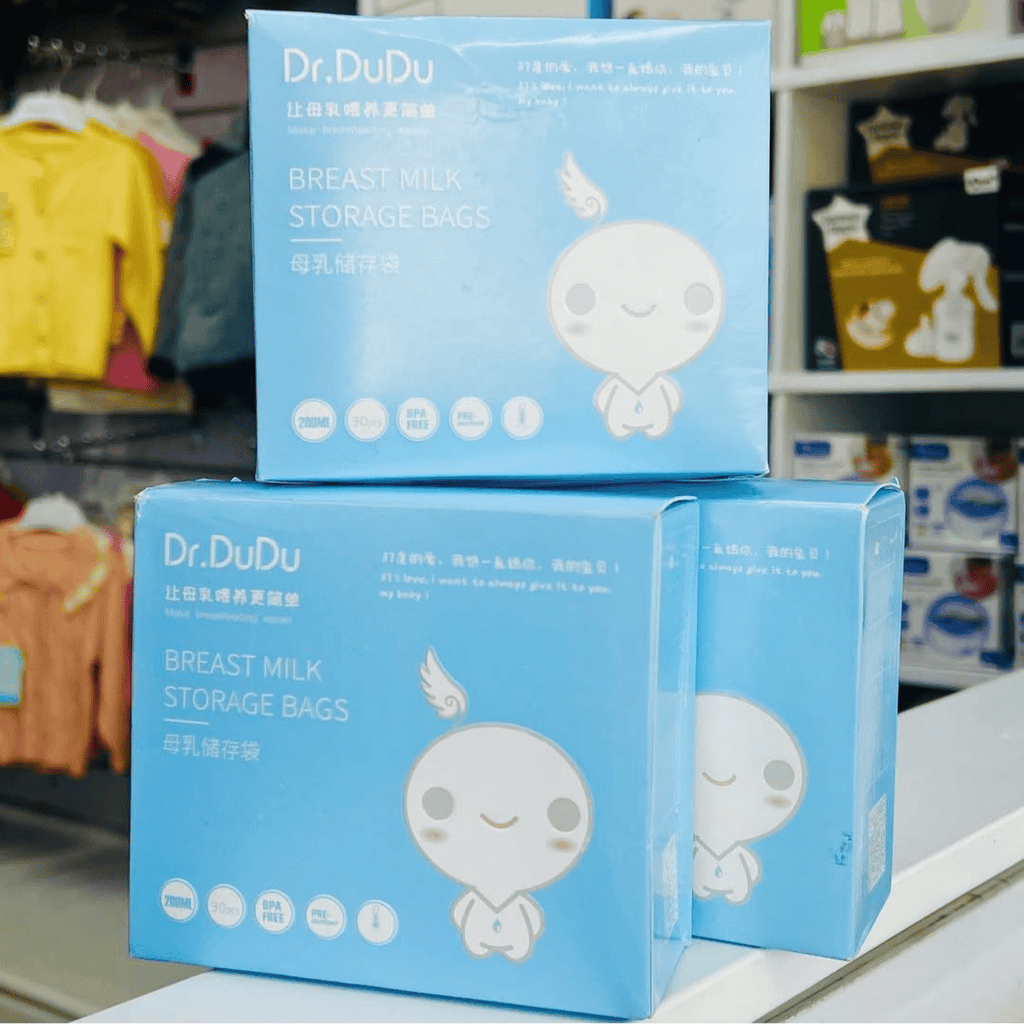 Milk Freezer Bags