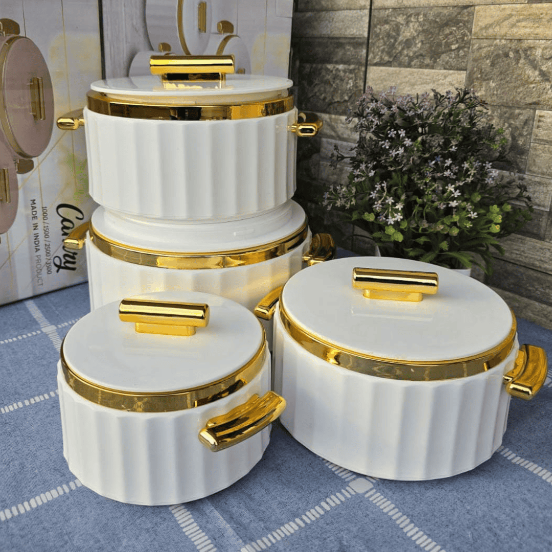 Set of 4 Hotpots