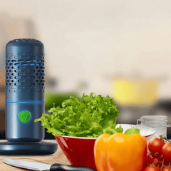 Portable Rechargeable Food Cleaner Purifier