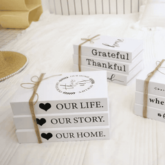 Decorative Books for Modern Home Decor