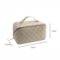 PU Leather Cosmetic Storage Bags