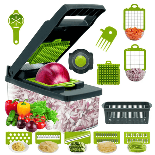 12 in 1 Nicer and Dicer Vegetables Cutter