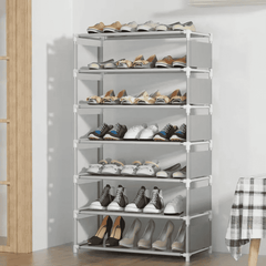 7 Tier Shoe Rack