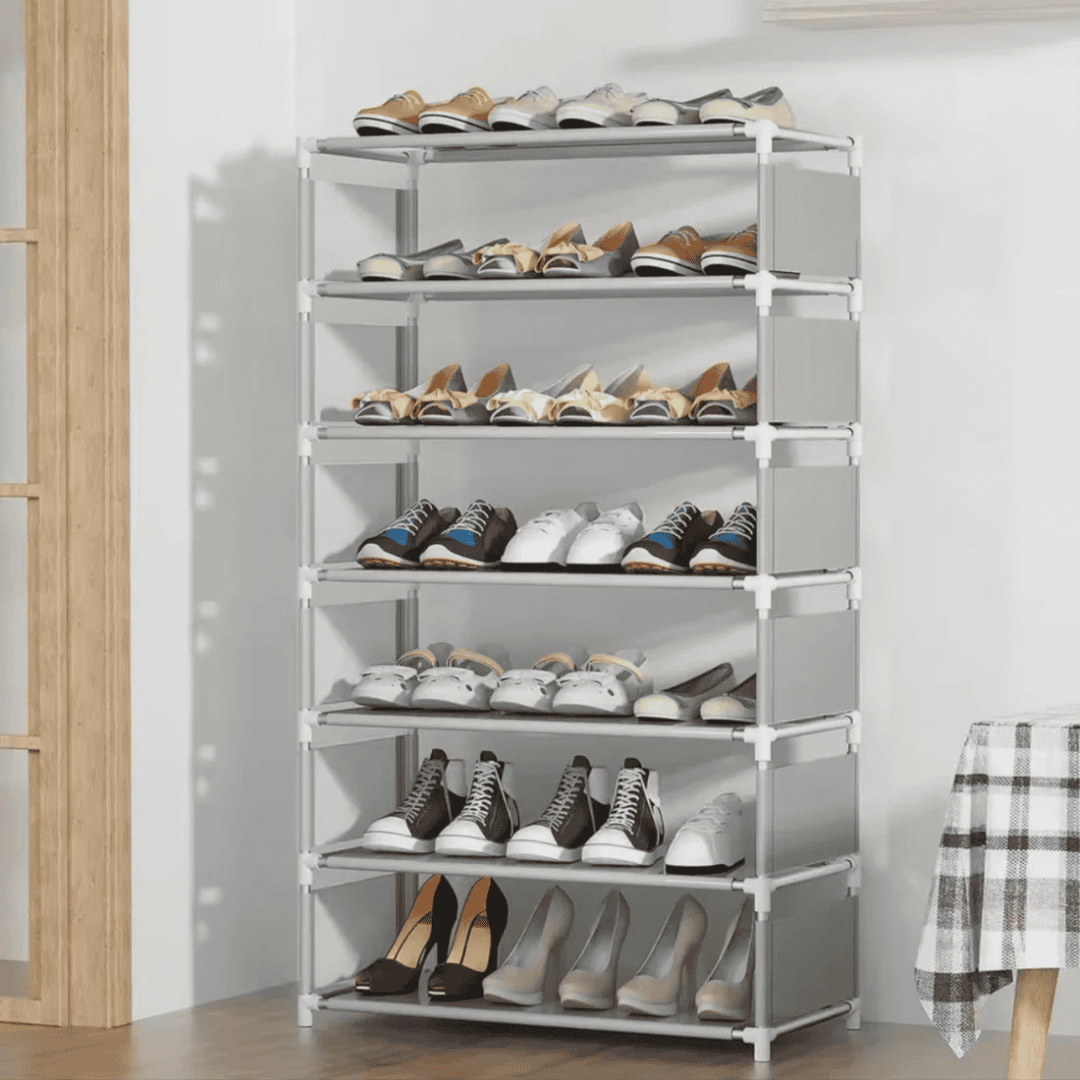 7 Tier Shoe Rack