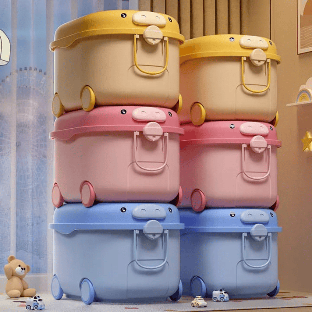 Portable Baby Storage Box