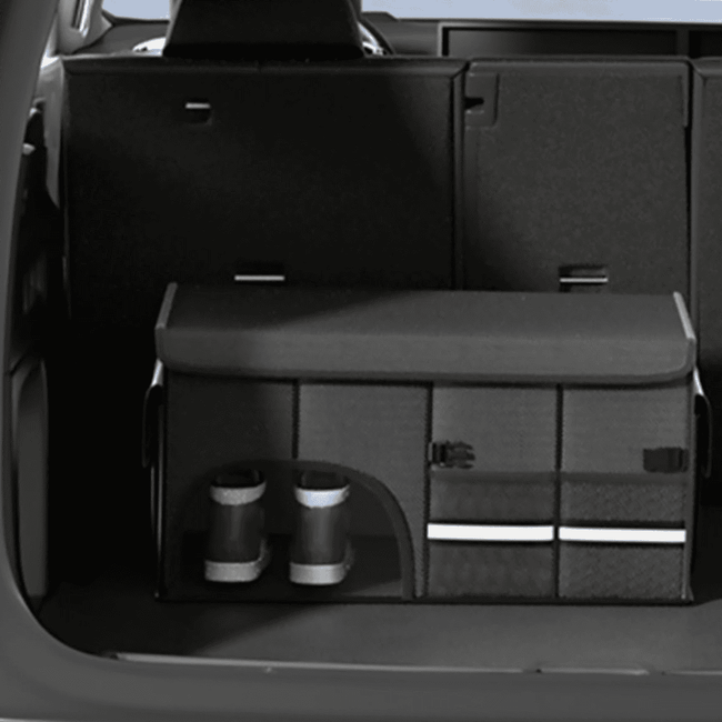 Car Trunk Foldable Storage Box