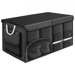 Heavy Duty Car Boot/Trunk Organizer