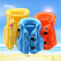 Inflatable Floater Jackets