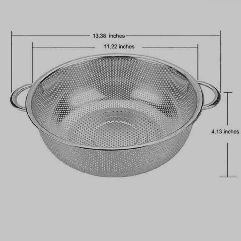 Basket Strainer / Colander