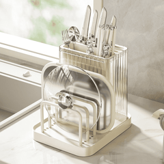 Multifunctional Cutlery Organizer
