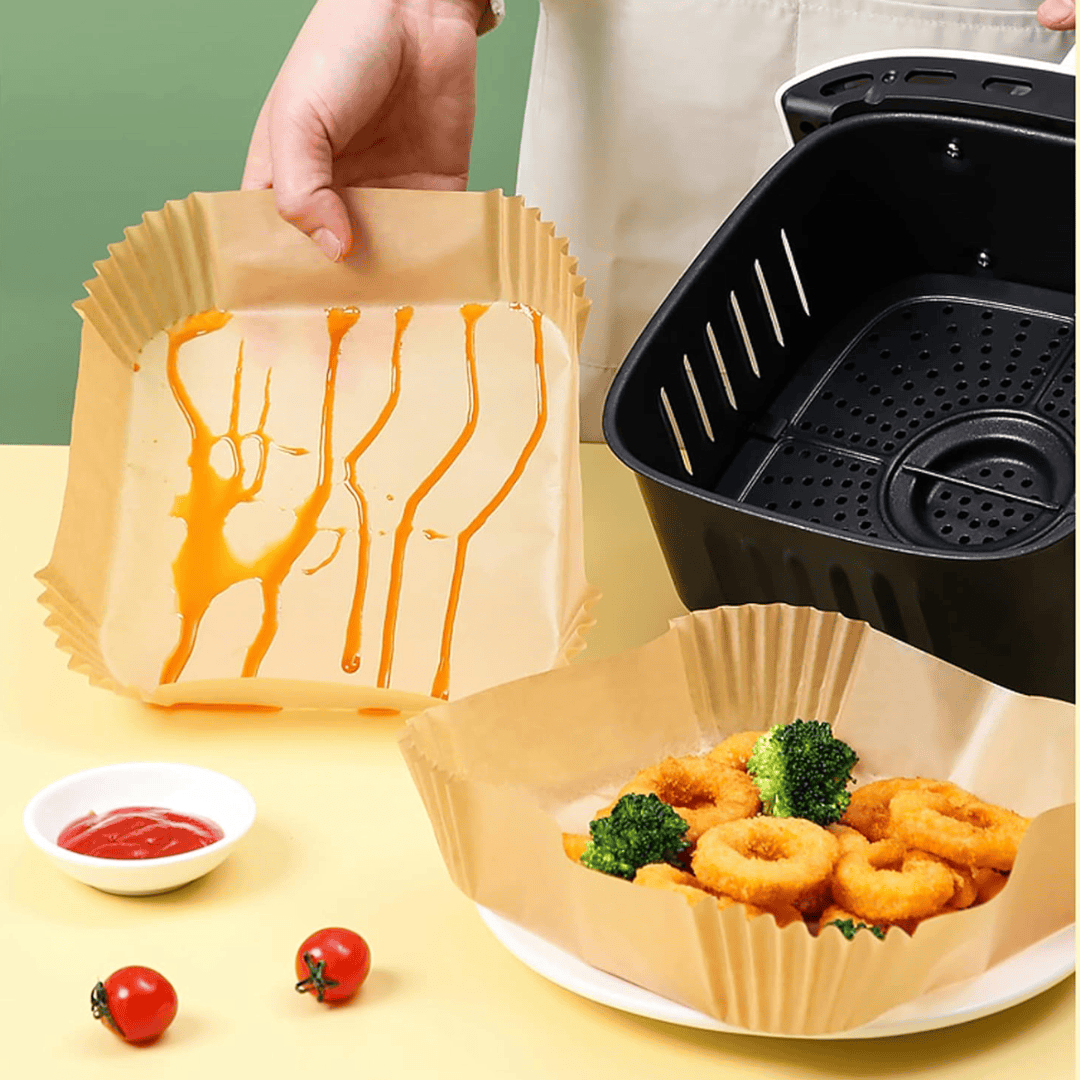 Nonstick Air Fryer Liners