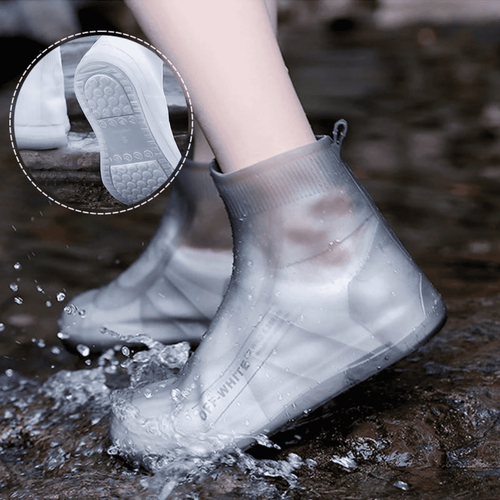 Waterproof Silicone Shoe Covers