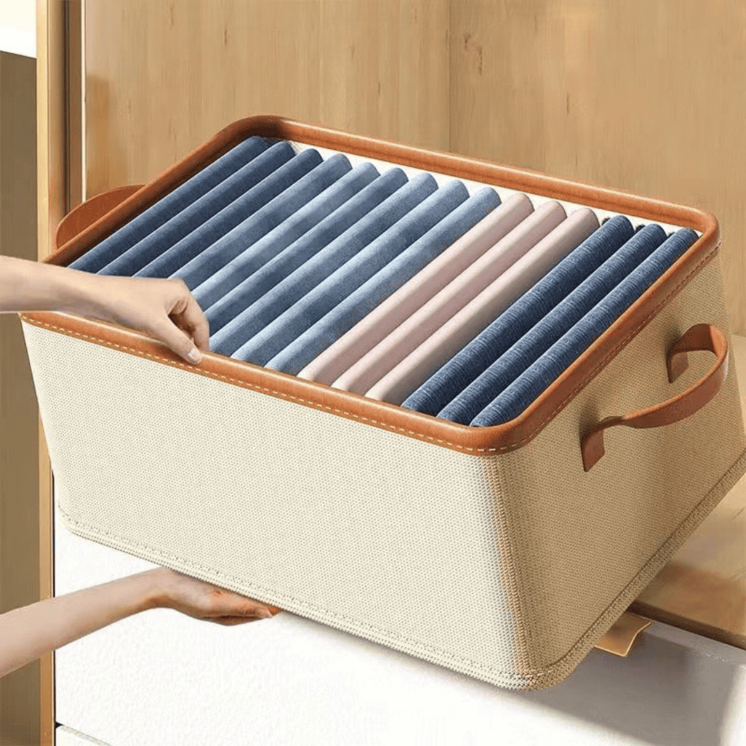 Collapsible Clothing Organizer