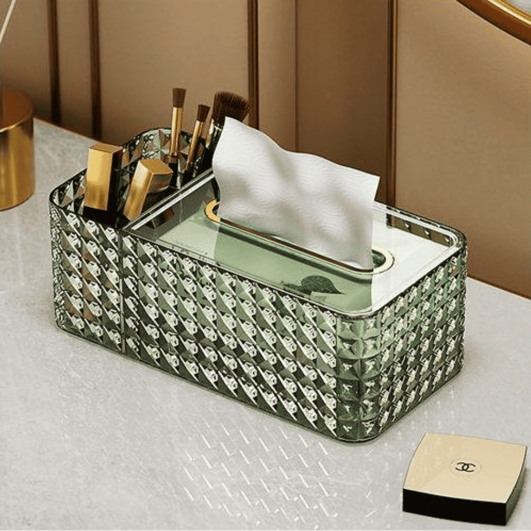 Nordic Tissue Storage Box