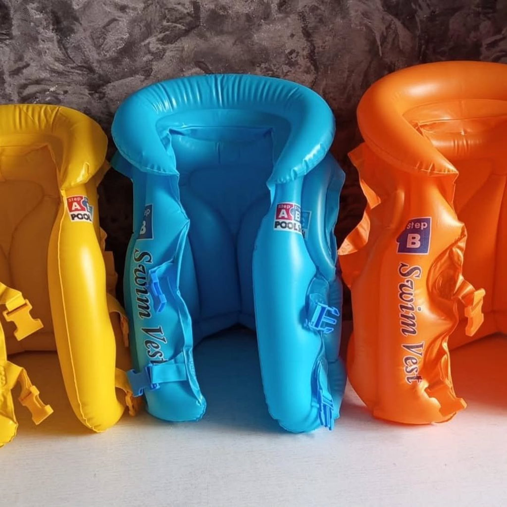 Inflatable Floater Jackets