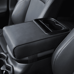 3-in-1 Plain Car Armrest Cushion Elbow Support