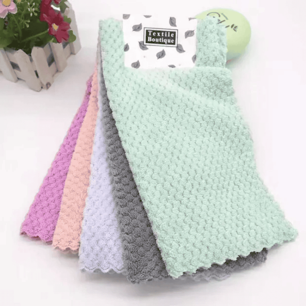 5pcs Kitchen Towel Set