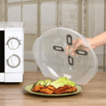 Magnetic Microwave Food Cover