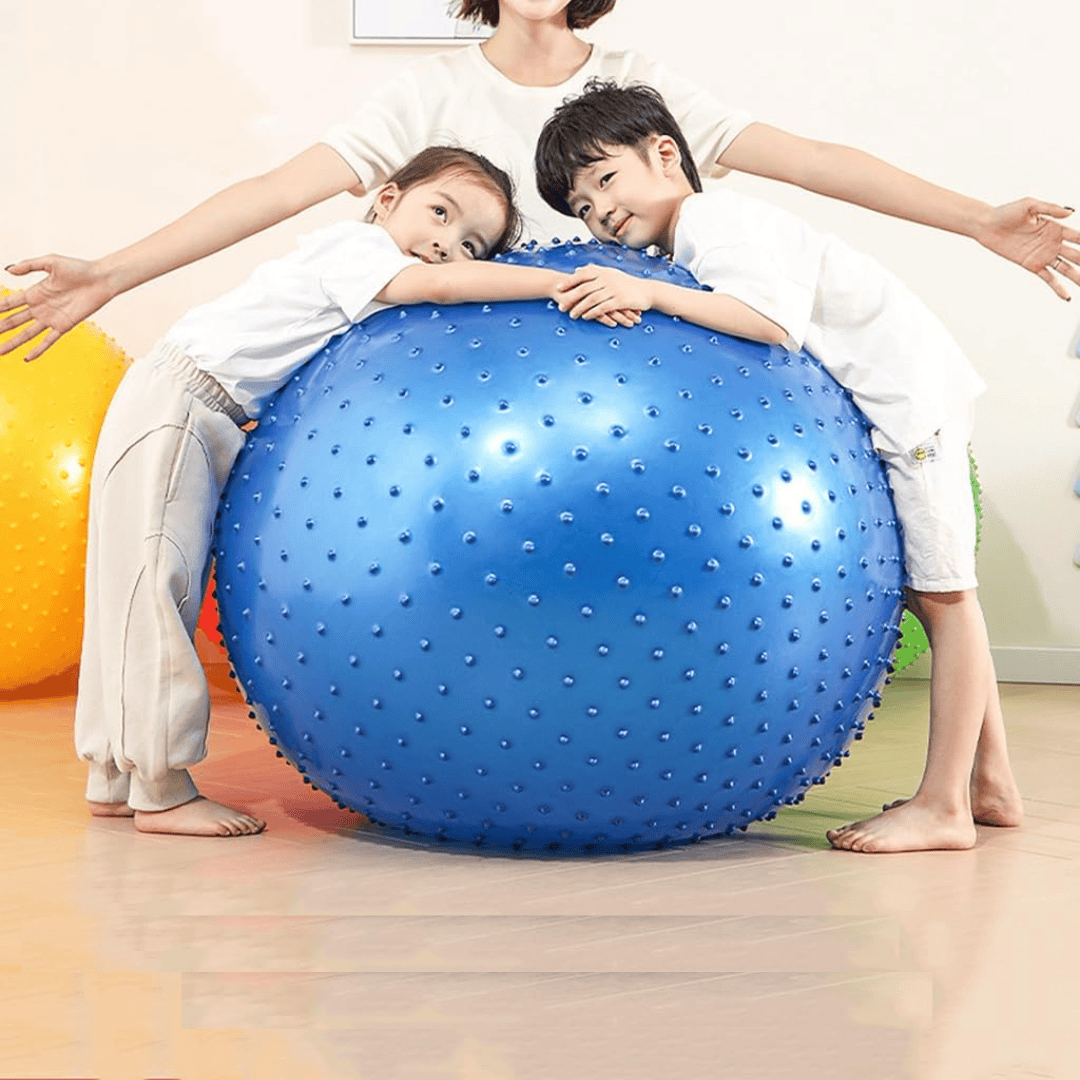Spike Gym Ball