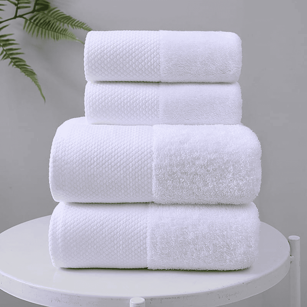 3pcs Hotel Bath Towel Set