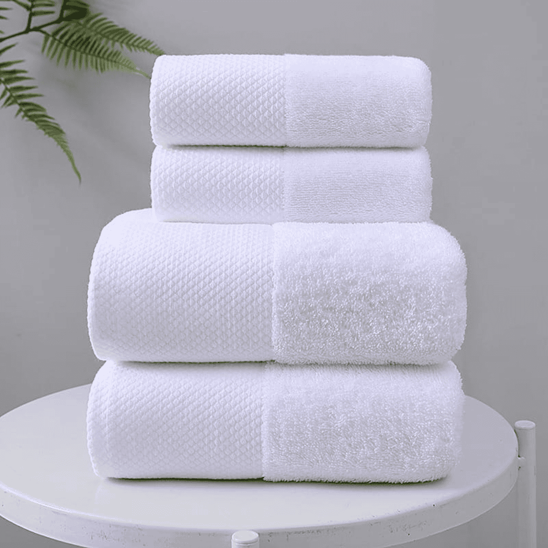 3pcs Hotel Bath Towel Set