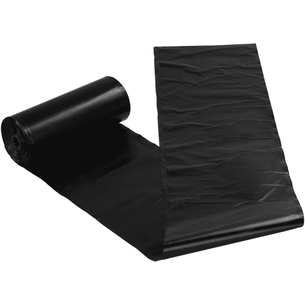 50PCS 30x36 inch extra-large disposable garbage bags