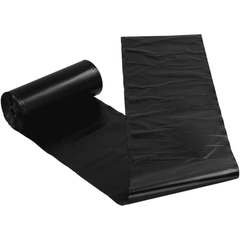 50PCS 30x36 inch extra-large disposable garbage bags