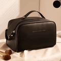 Double Zipper Makeup Bag